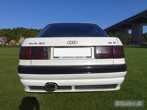 Audi 80 1.8 S billede 6