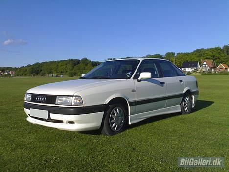 Audi 80 1.8 S billede 7