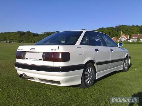 Audi 80 1.8 S billede 8