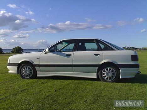 Audi 80 1.8 S billede 9