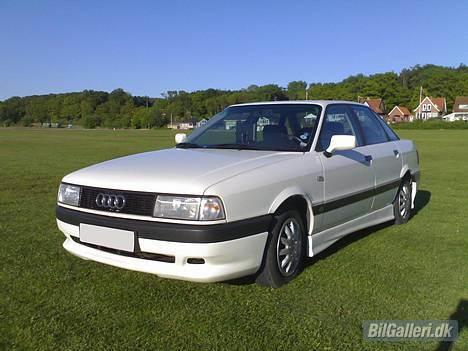 Audi 80 1.8 S billede 10