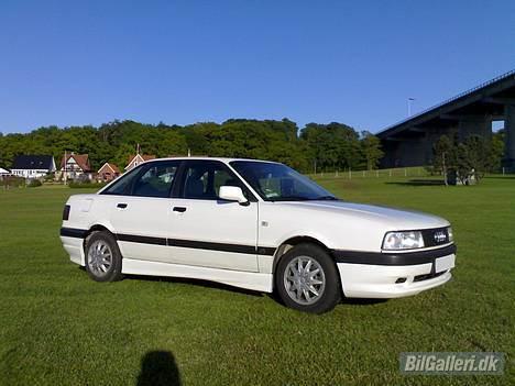 Audi 80 1.8 S billede 11