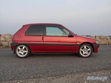 Peugeot 106 XS billede 1
