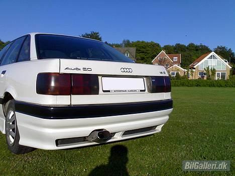 Audi 80 1.8 S billede 12