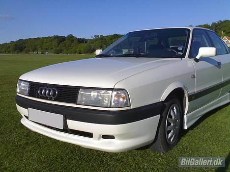 Audi 80 1.8 S billede 13