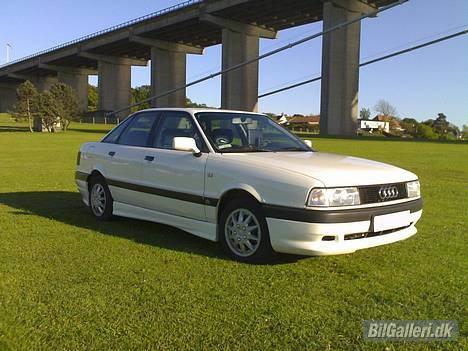 Audi 80 1.8 S billede 14