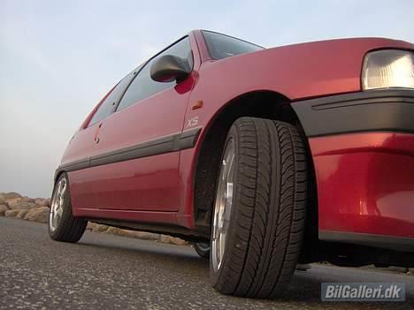 Peugeot 106 XS billede 3