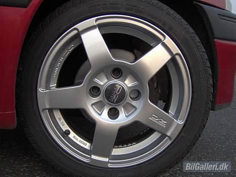 Peugeot 106 XS billede 4