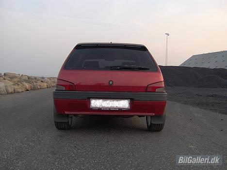 Peugeot 106 XS billede 5