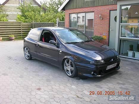 Alfa Romeo 156 - Fiat bravo 1.6 16V med chip billede 6