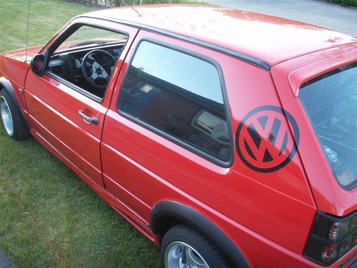 VW *Golf 2 *Solgt* - Nice pic ;) billede 17