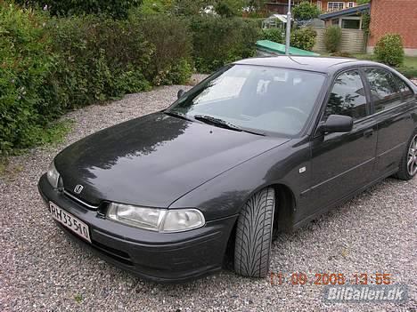 Alfa Romeo 156 - Honda accord 2.0 i billede 10