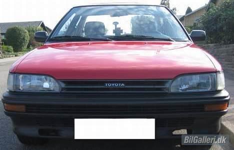 Toyota Corolla XL *solgt* billede 1