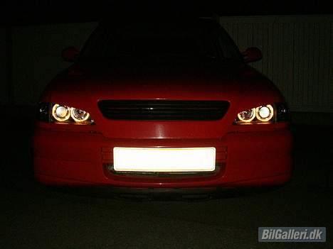 Opel Astra F billede 7