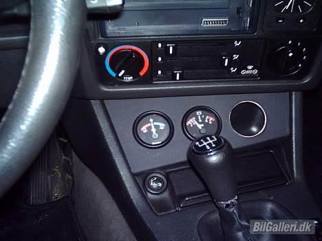 BMW E30 325i  billede 8