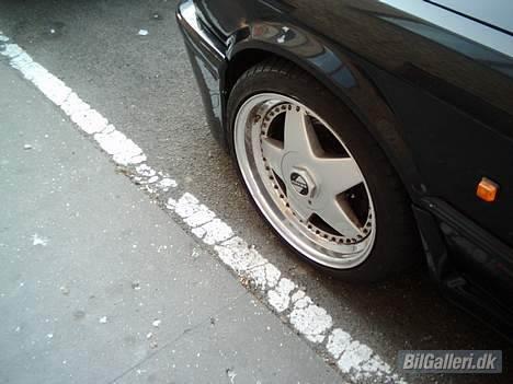 BMW E30 325i  billede 9