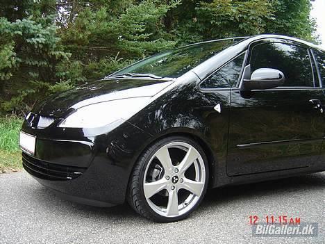 Mitsubishi Colt CZ3 billede 1