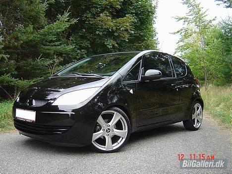 Mitsubishi Colt CZ3 billede 2