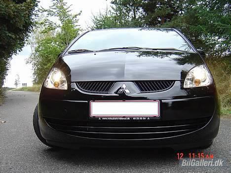 Mitsubishi Colt CZ3 billede 3