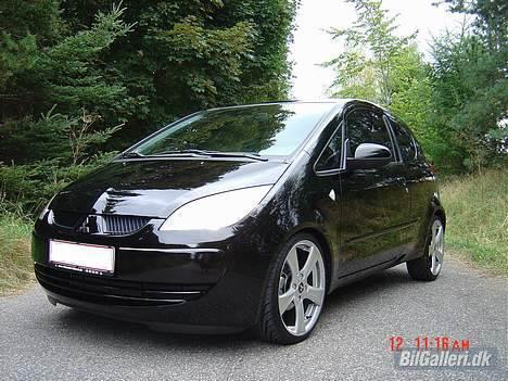 Mitsubishi Colt CZ3 billede 4