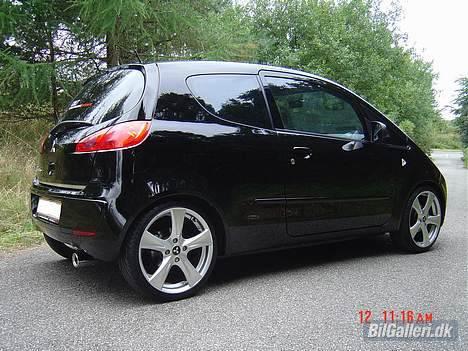 Mitsubishi Colt CZ3 billede 5