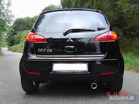 Mitsubishi Colt CZ3 billede 6
