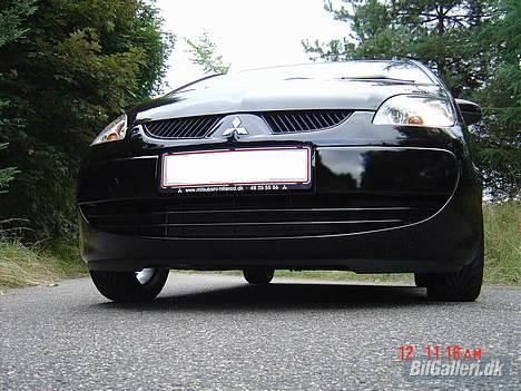 Mitsubishi Colt CZ3 billede 7