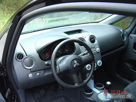 Mitsubishi Colt CZ3 billede 8