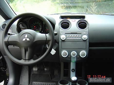 Mitsubishi Colt CZ3 billede 10