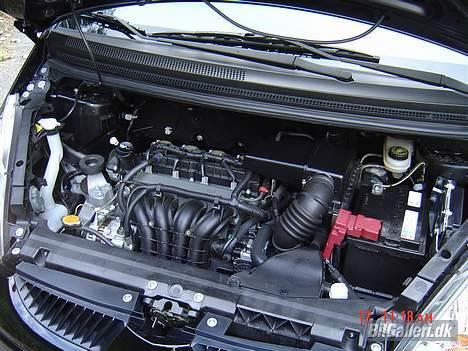 Mitsubishi Colt CZ3 billede 11