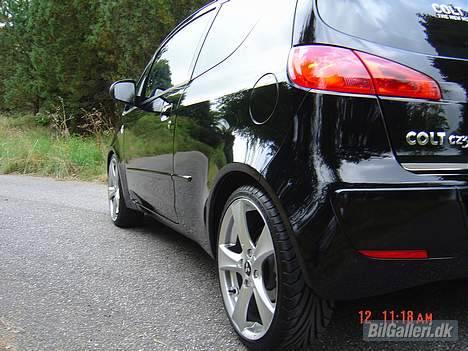 Mitsubishi Colt CZ3 billede 12