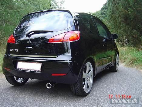 Mitsubishi Colt CZ3 billede 13