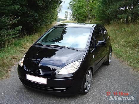 Mitsubishi Colt CZ3 billede 14