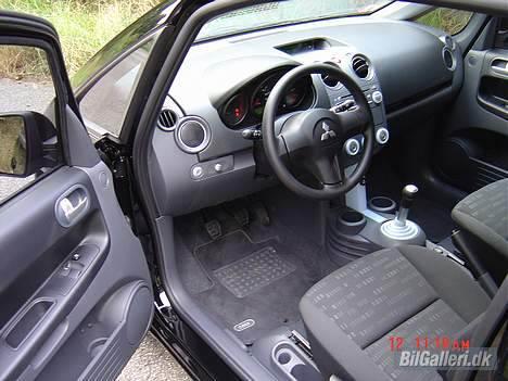 Mitsubishi Colt CZ3 billede 15