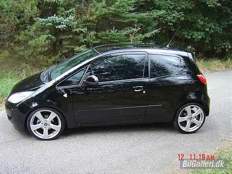 Mitsubishi Colt CZ3 billede 16