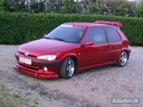 Peugeot 106 billede 2
