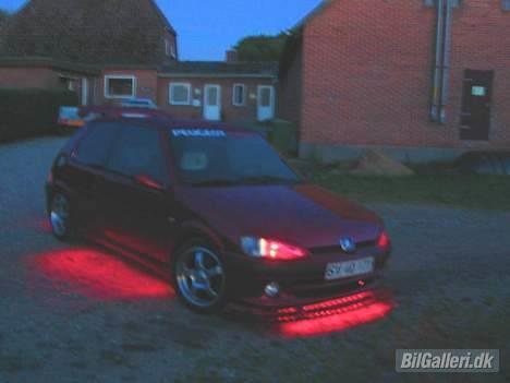 Peugeot 106 billede 4
