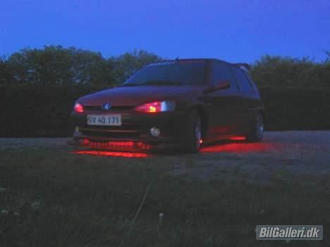 Peugeot 106 billede 5