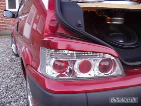 Peugeot 106 billede 7