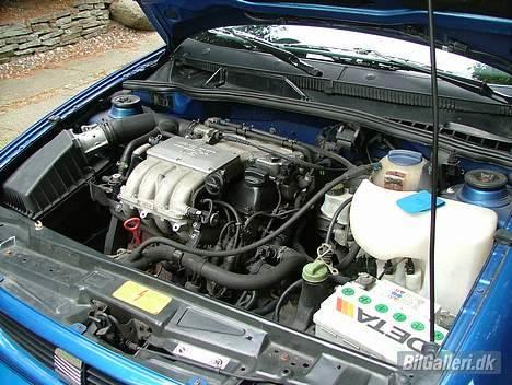 Seat Cordoba 1,6 SX *SOLGT* billede 12