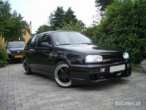 VW Golf 3 **Solgt** billede 1