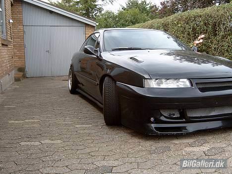 Opel Calibra 16V - SOLGT - billede 2
