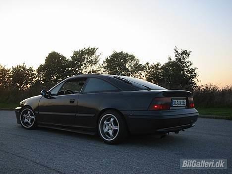 Opel Calibra 16V - SOLGT - billede 3