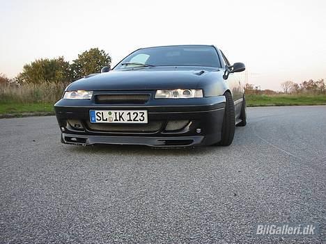 Opel Calibra 16V - SOLGT - billede 4