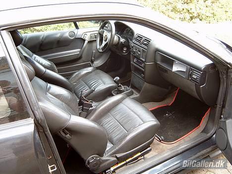 Opel Calibra 16V - SOLGT - billede 5
