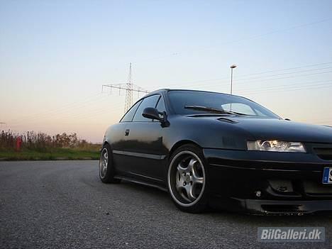 Opel Calibra 16V - SOLGT - billede 7