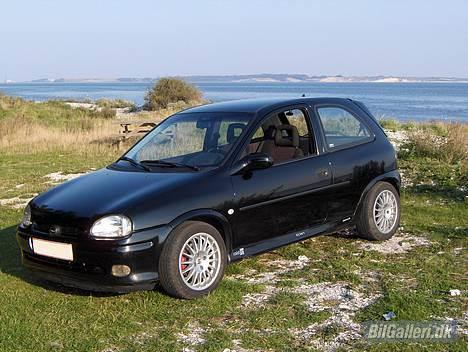 Opel Corsa B GSi >>R.I.P<< billede 1