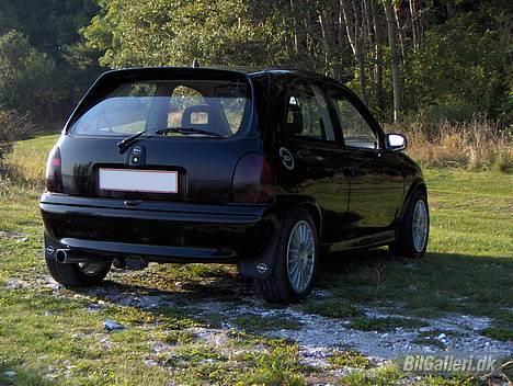 Opel Corsa B GSi >>R.I.P<< billede 7