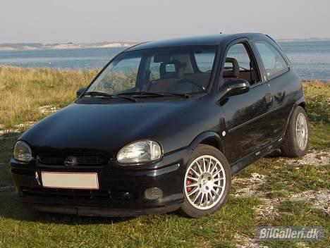 Opel Corsa B GSi >>R.I.P<< billede 8