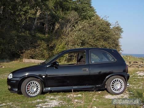 Opel Corsa B GSi >>R.I.P<< billede 9